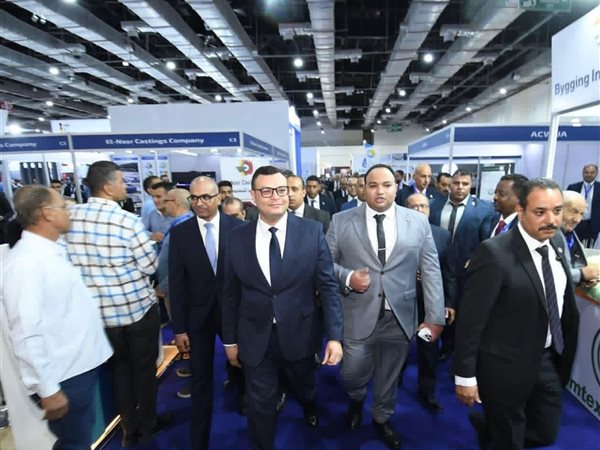 ثورة المياه تبدأ في مصر.. المعرض الدولي IWWI 2025 يفتح أبوابه أمام العالم