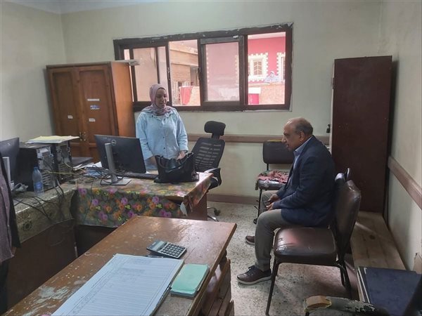 «عصمت» يتفقد شبكات أنشاص استعدادًا لـ«الشتاء».. خطة لتحسين الأداء وضمان التغذية