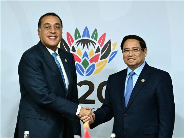 مباحثات «مصرية - فيتنامية» موسّعة لرفع العلاقات إلى شراكة اقتصادية شاملة