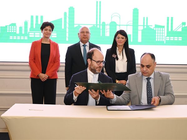  29 مليار يورو.. مصر تواجه تحديًا كبيرًا مع آلية تعديل حدود الكربون CBAM