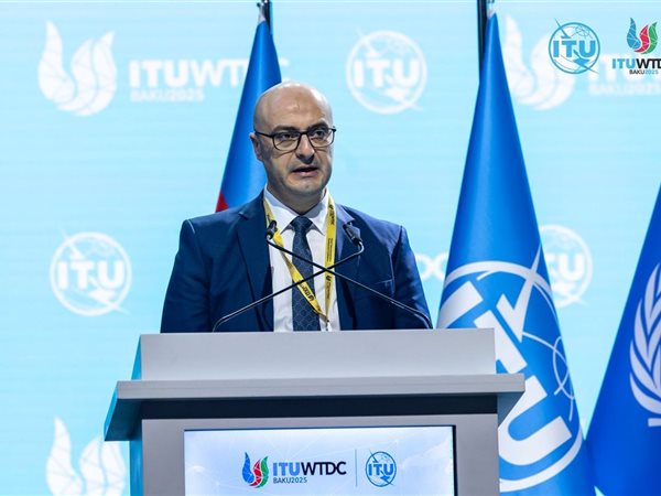 تنظيم الاتصالات يشارك في المؤتمر العالمي لتنمية الاتصالات WTDC2025 بأذربيجان