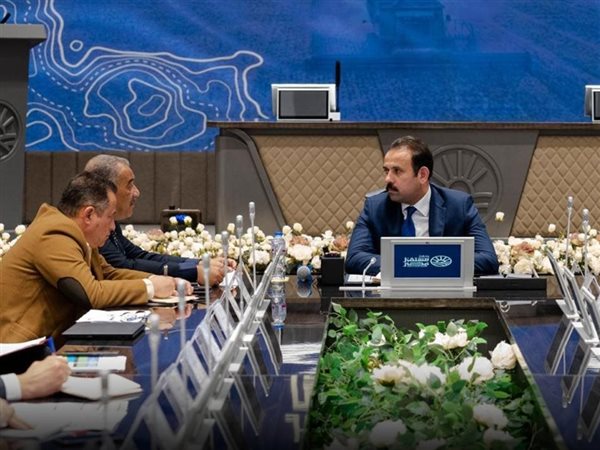 رئيس جهاز مستقبل مصر يبحث تعزيز احتياطيات القمح والزيوت وتطوير آليات التعاقدات