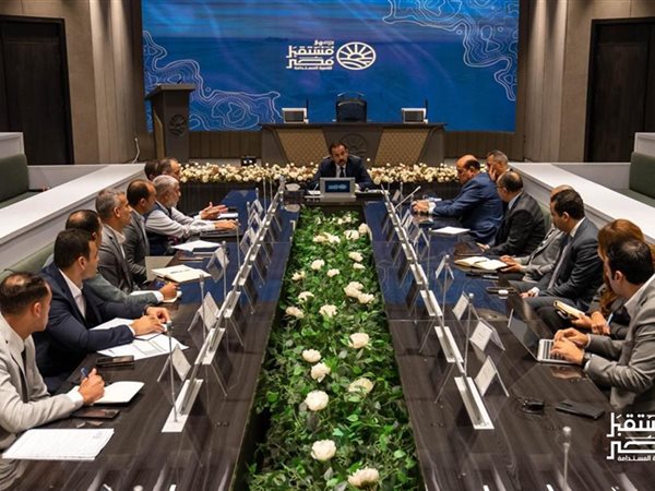 رئيس جهازمستقبل مصر يقود اجتماعًا لتعزيز المدينة الصناعية والتصنيع الزراعي بالدلتا الجديدة