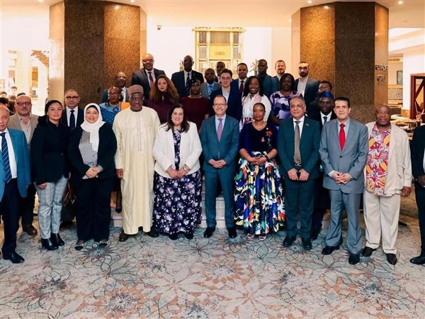 فعاليات الاتحاد الأفريقي تختتم أعمالها بمناقشات موسعة حول إعادة الإعمار والتنمية بالقارة