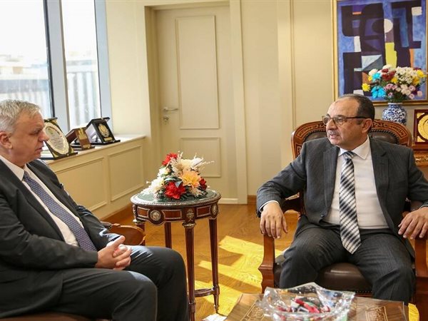 مباحثات «مصرية - ألمانية» في مجالات الصناعة والتكنولوجيا والتحول الأخضر