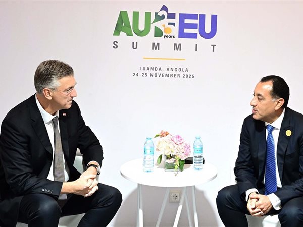 تبادل تجاري واعد.. تشغيل خط «الرورو» لنقل المنتجات الزراعية إلى شرق أوروبا