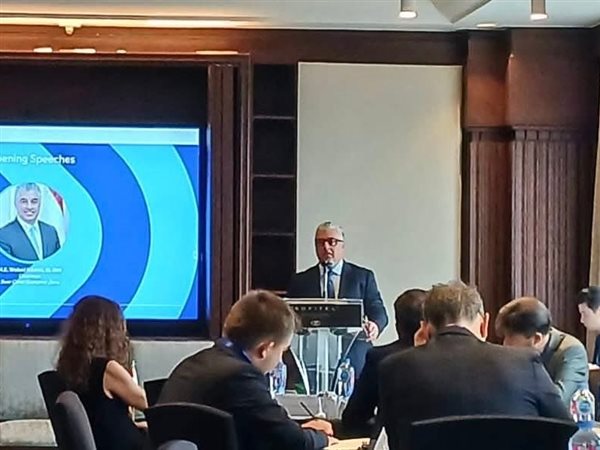 اقتصادية قناة السويس تبحث جذب استثمارات فرنسية جديدة خلال الندوة المتخصصة بالقاهرة 