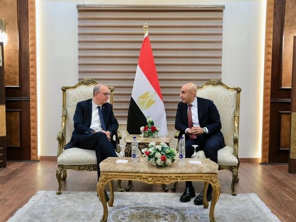 وزيرا التعليم المصري والإيطالي يمهّدان لإطلاق أكبر شراكة للتكنولوجيا التطبيقية غدًا