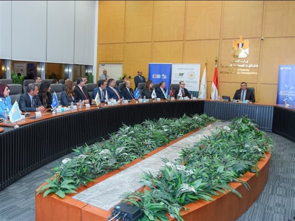 التجاري الدولي والإسكان يوقعان بروتوكول تمويل وحدات سكنية بالمدن الجديدة