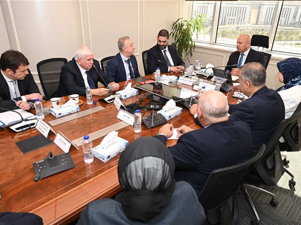 مصر تدشن تصنيع مضخات المياه بتكنولوجيا إيطالية لتعزيز الاكتفاء المحلي وتصديرها لأفريقيا