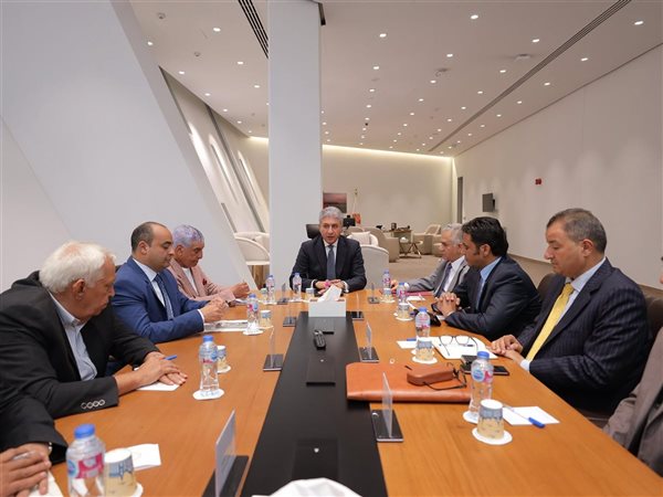 اجتماع موسع لبحث تطوير المتحف المصري بالتحرير ووضع رؤية استراتيجية جديدة