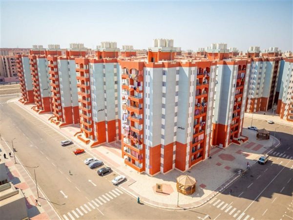 بنظام التمويل العقاري.. فتح باب الحجز لـ1000 وحدة إسكان اجتماعي ببورسعيد