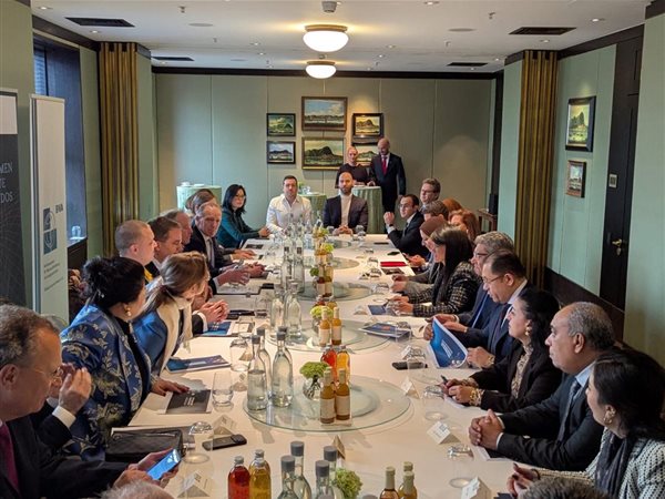 «المشاط»: أكثر من 1600 شركة ألمانية تستثمر في مصر وندعو للمزيد 