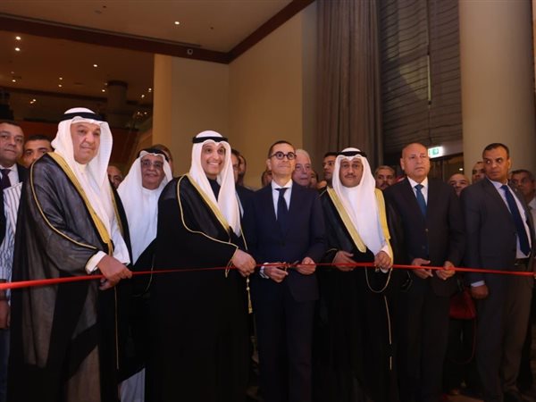 وزير الاستثمار يفتتح  الأسبوع الكويتي بالقاهرة ويؤكد  قوة الشراكة بين مصر والكويت 