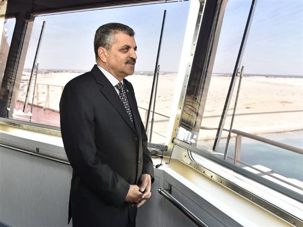 أسامة ربيع: قناة السويس تستعد لعودة قوية لحركة التجارة بدءًا من 2026