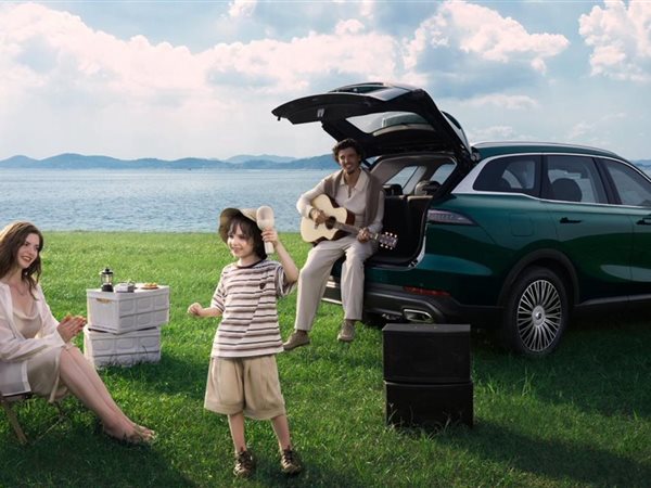TIGGO9 CSH.. شيري تكشف عن مفهوم جديد للسفر العائلي الفاخر