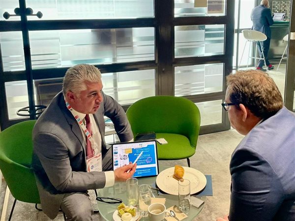 «جمال الدين»: قناة السويس الاقتصادية نافذة لتعميق الشراكات الإفريقية وتوسيع سلاسل القيمة الصناعية