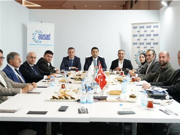 تعاون مصري - تركي لبحث زيادة التعاون المشترك في صناعة الجلود 