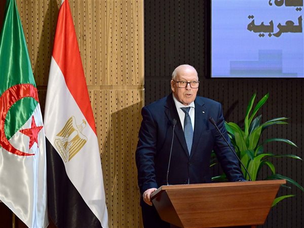وزير الصناعة الجزائري: الشراكة الثنائية مع مصر تنتقل إلى مستوى استراتيجي جديد