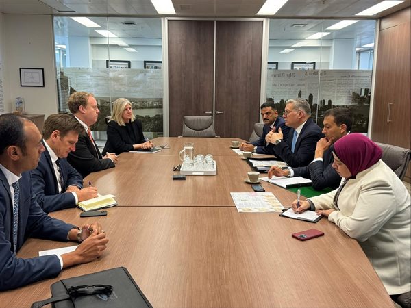وزير البترول يبدأ تحركًا دوليًّا واسعًا من بيرث الأسترالية لجذب استثمارات التعدين إلى مصر