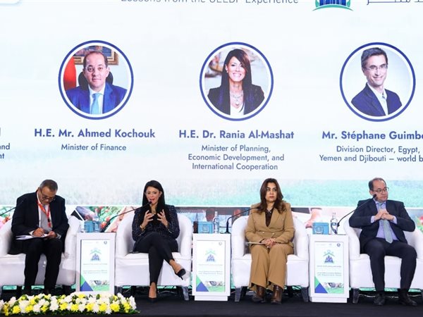 «التنمية المحلية»: 32 مليار جنيه لتحسين الخدمات في صعيد مصر 