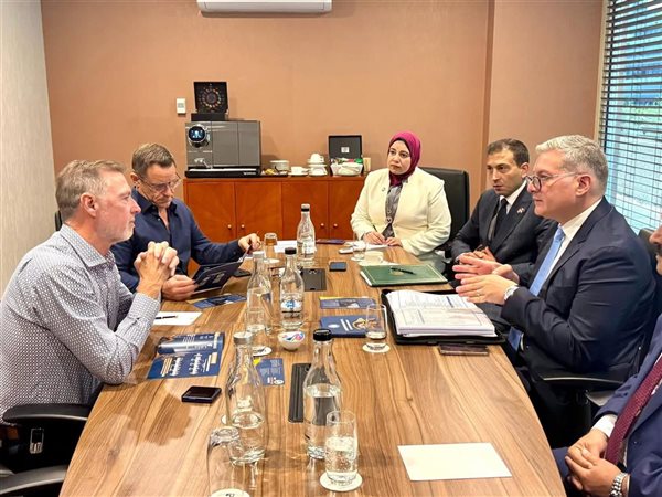 وزير البترول يكشف خطط «كابيتال دريلينج» لاستثمار الذهب والفوسفات في مصر