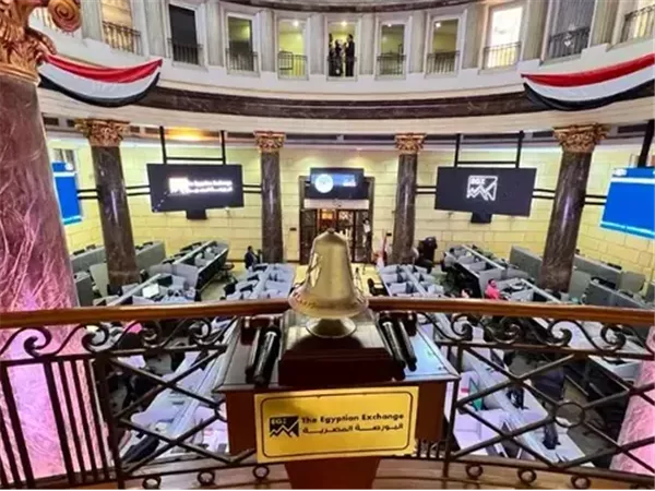 البورصة تغلق تعاملات الخميس على مكاسب قياسية: إيجي إكس 30 يرتفع 1.27%