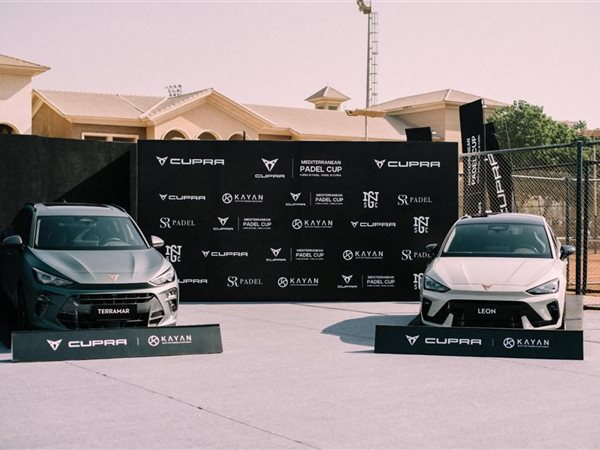 كوبرا مصر تطلق النسخة الأولى من بطولة Mediterranean Padel