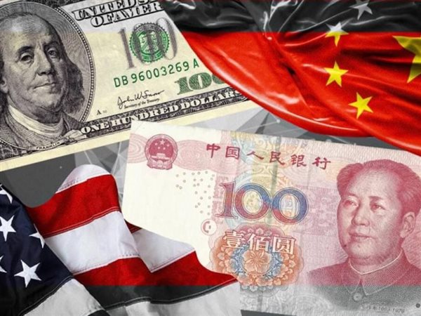 توقعان بتحديد بنك الشعب الصيني سعر الصرف المرجعي للدولار مقابل اليوان عند 7.0769