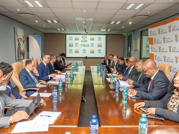 تعزيز التعاون الصناعي والتجاري بين مصر وجنوب إفريقيا