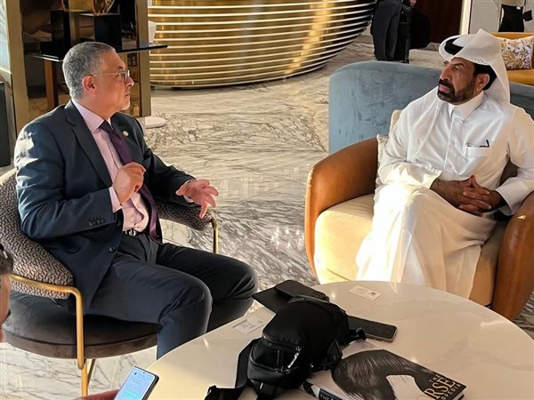 اجتماعات رفيعة في قطر لبحث استثمارات جديدة في 6 قطاعات استراتيجية بمصر
