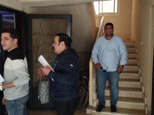 تحرير 31 محضر مخالفة لوحدات الإسكان الاجتماعي بمدينة بدر