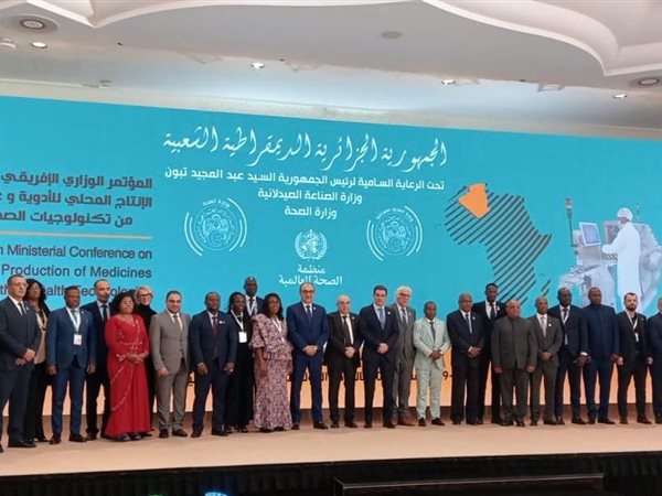محمد شيمي: الشراكات ونقل التكنولوجيا مفتاح بناء صناعة دوائية قوية بأفريقيا