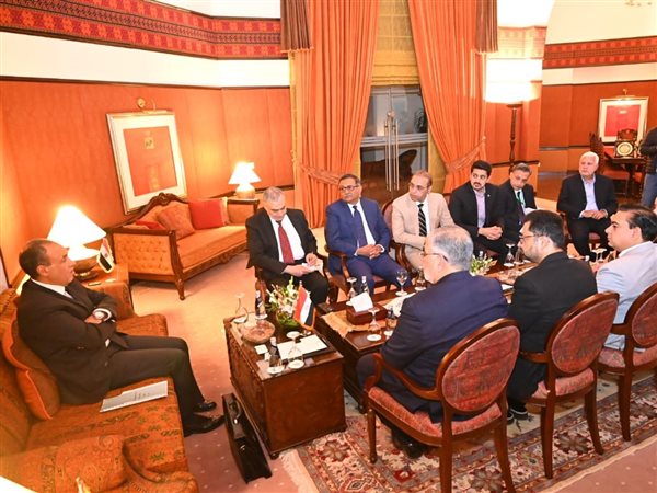 عبد العاطي يبحث مع شركات باكستانية زيادة الصادرات المصرية وفرص الاستثمار الجديدة