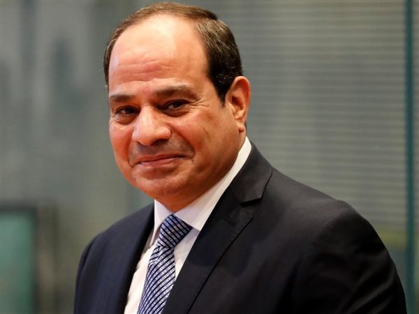الرئيس السيسي يبعث رسالة قوية.. مصر تقف دائمًا مع الشعب الفلسطيني