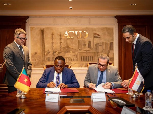 العاصمة الإدارية: بيع قطعتي أرض لإقامة المقر الجديد لسفارة الكاميرون بالحي الدبلوماسي