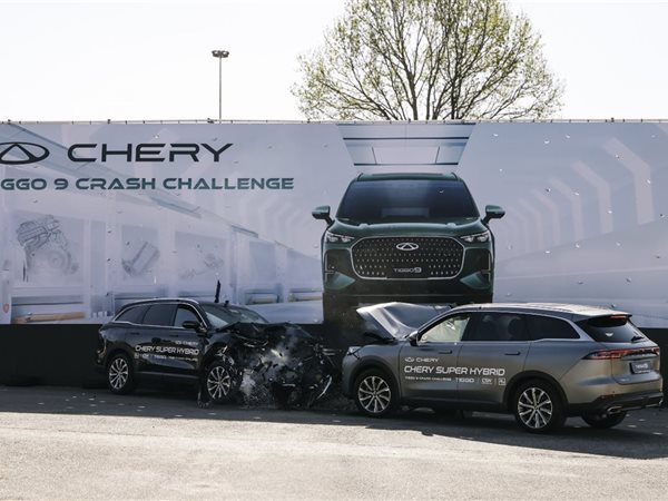 الأمان يصنع هوية الفئة العليا.. رحلة TIGGO9 العالمية في اختبارات السلامة القصوى