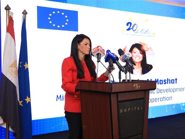 رانيا المشاط: «تراثنا» منصة داعمة للصناعات الإبداعية وتمكين الحرفيين