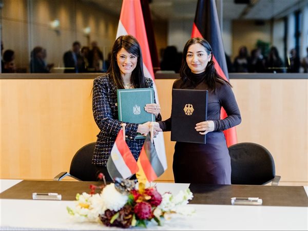 مصر وألمانيا تطلقان شراكة اقتصادية جديدة وتوقعان اتفاقيات بقيمة 16 مليار جنيه