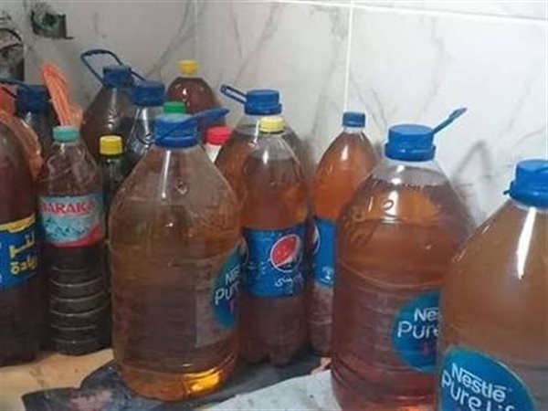 معهد بحوث تكنولوجيا الأغذية: إعادة استخدام الزيت المستعمل تؤدي لتلف الكلى والقلب