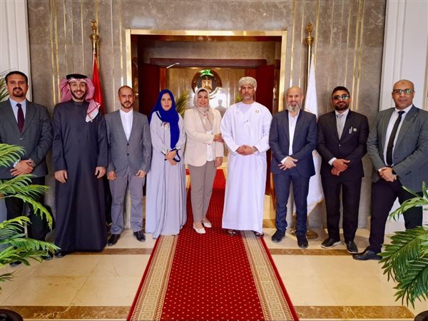 مشاورات مصرية خليجية بالعاصمة الإدارية لضبط واردات البيليت وحماية السوق المحلي