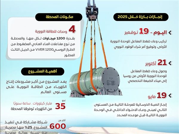 بالإنفوجراف..مجلس الوزراء: 