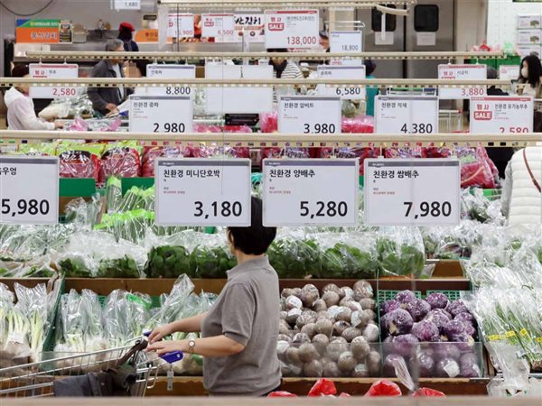 كوريا الجنوبية تواجه ضغوط تضخمية متصاعدة مع ارتفاع الأسعار 3 أشهر متتالية