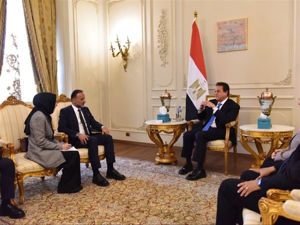 مصر وتركيا تبحثان سبل تطوير التعاون الصحي وتبادل الخبرات الطبية