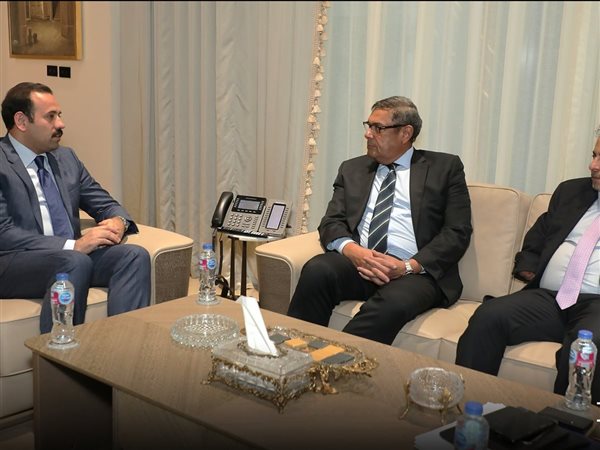جهاز مستقبل مصر ووزارة الخارجية يبحثان تعزيز الشراكات الاستثمارية في أفريقيا