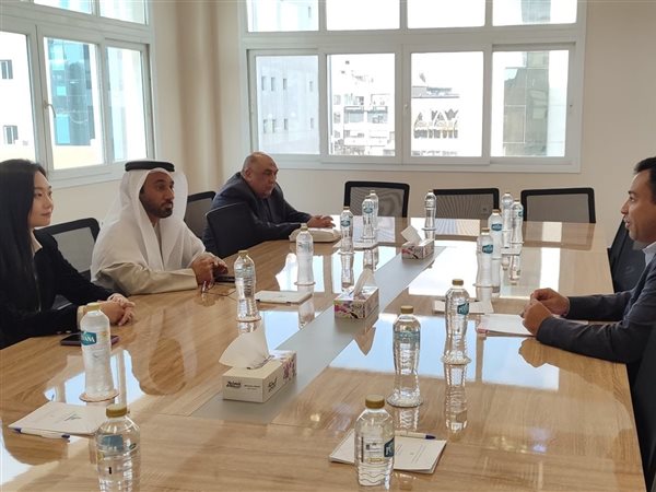 اتحاد الغرف التجارية يستقبل ممثلي كبرى الشركات الصينية والإماراتية للاستثمار الزراعي والغذائي