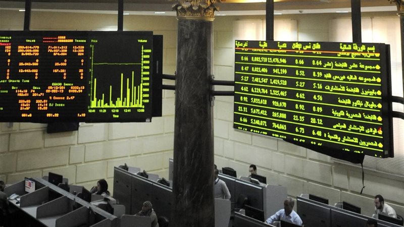 البورصة المصرية