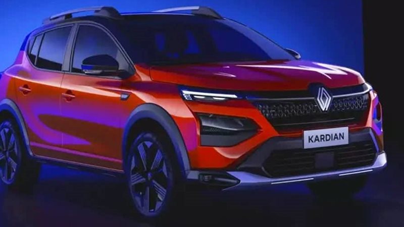 سيارة رينو تاليانت  في مصر