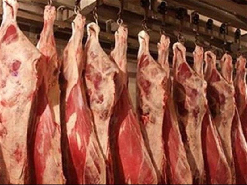 اللحوم الحمراء 