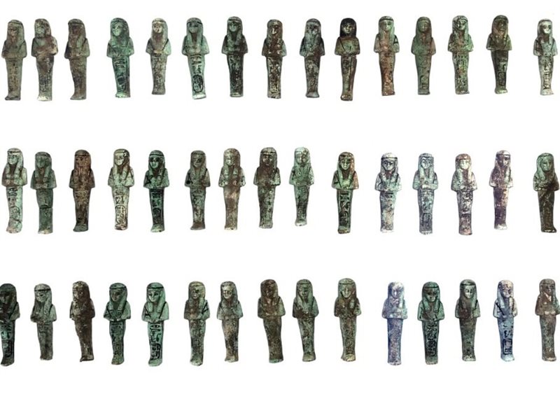 القطه الآثرية